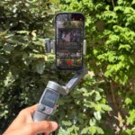 DJI Osmo Mobile 8P intègre un accessoire pour améliorer la stabilisation des smartphones.