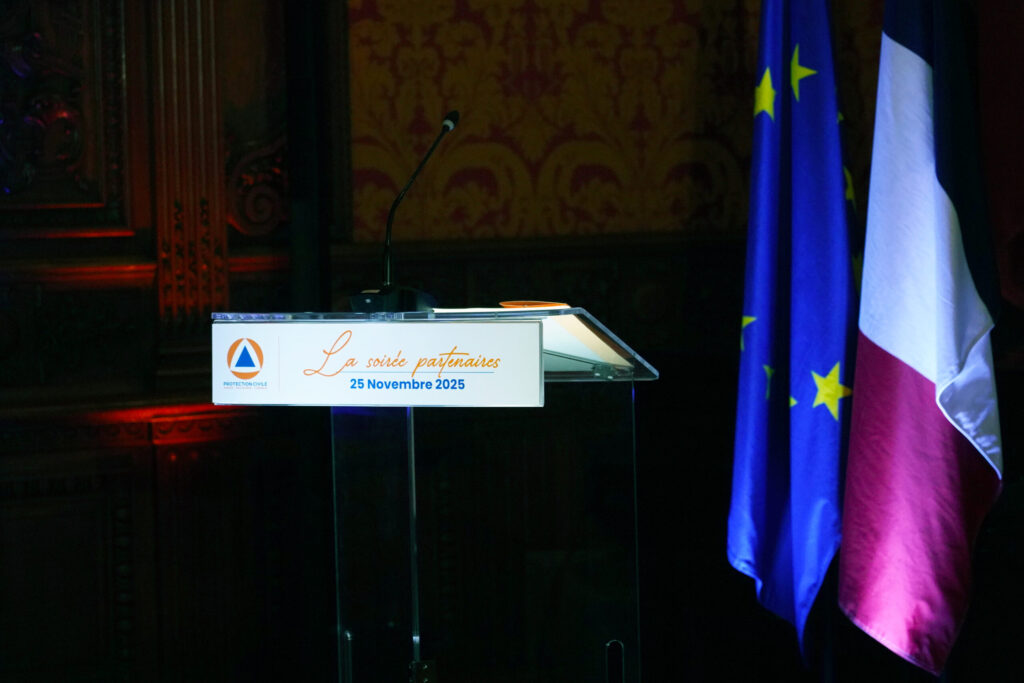 Soirée annuelle des Partenaires de la Protection Civile : bilan des actions menées en 2023.