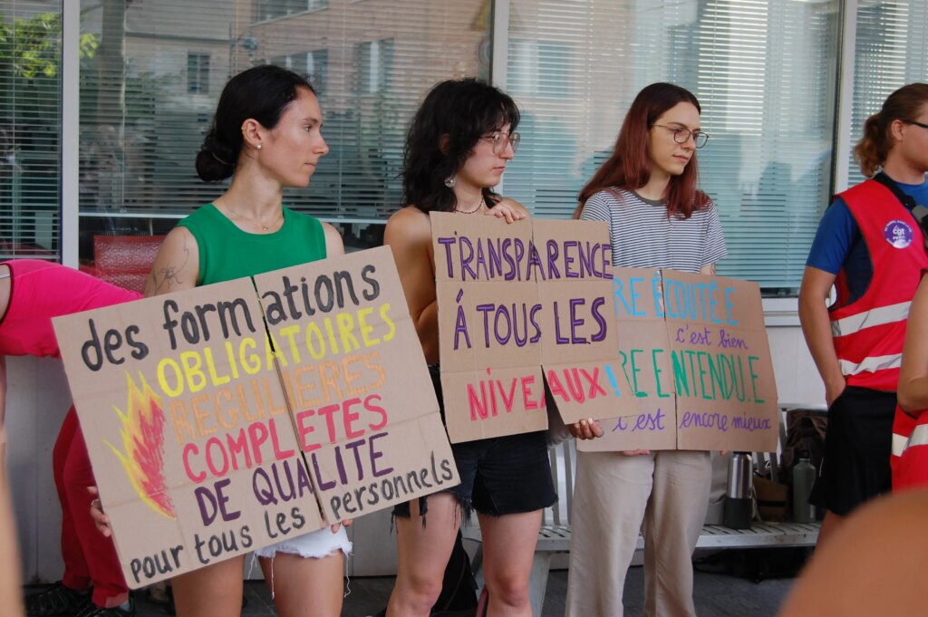 Harcèlement sexuel à l’Institut de Physique du Globe de Paris : crise institutionnelle déclarée.