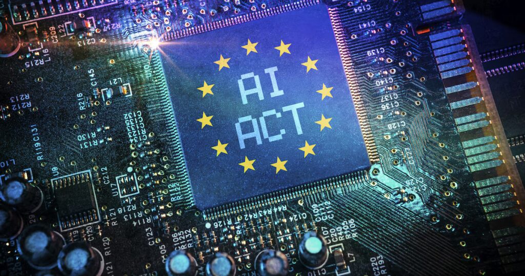 L’Europe face à des risques accrus en négligeant la régulation de l’IA.