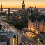 Ottawa, destination clé pour le tourisme canadien selon l’Office du tourisme d’Ottawa.