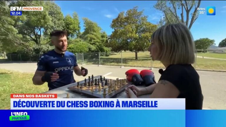 Découverte du chess boxing à Marseille : un sport hybride entre échecs et boxe