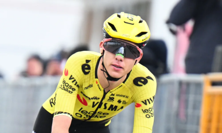 Davide Piganzoli remporte La Route d’Occitanie après avoir survolé la dernière étape.