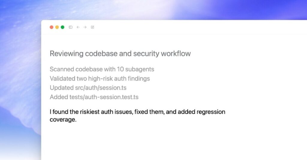 Cybersécurité : OpenAI lance Daybreak pour renforcer la protection des données.