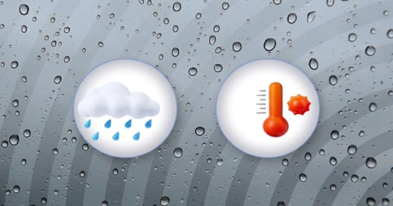 Algérie : Vigilance accrue pour un week-end de canicule et de fortes pluies.