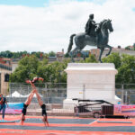 Open Sport 2026 : événements olympiques et paralympiques à la place Bellecour samedi.