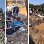 Israël cible un carrefour fréquenté à Téhéran lors d&rsquo;une attaque aérienne.