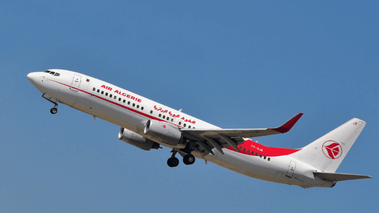 Air Algérie inaugure une nouvelle ligne aérienne entre Alger et Luanda en Angola.