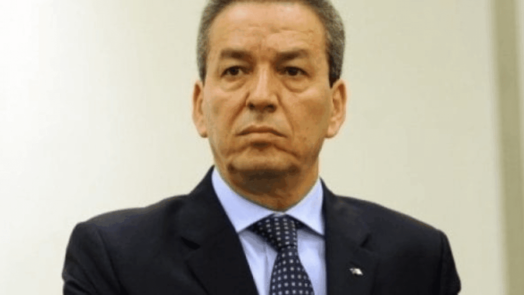 L’ancien ministre Amara Benyounès condamné à retourner en prison pour des faits de corruption.