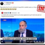 Rabbin agressé à Neuilly-sur-Seine : tensions autour des accusations de mise en scène.