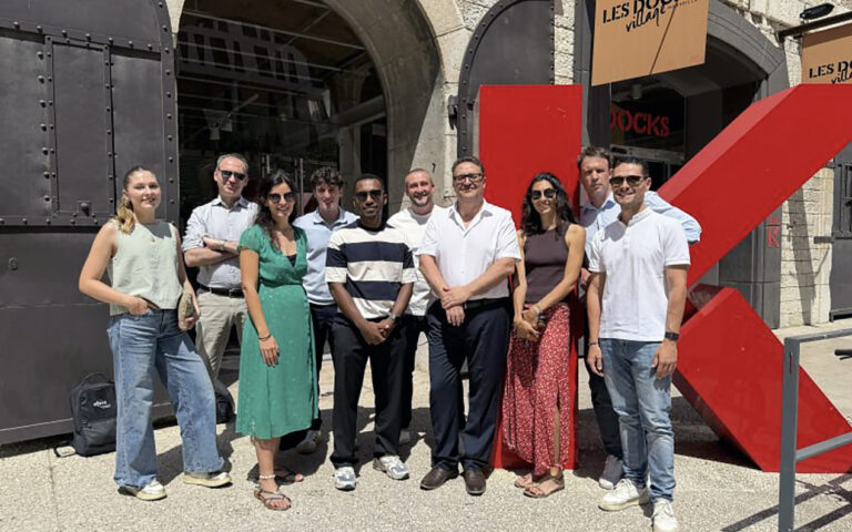 Oteis ouvre une agence à Marseille pour renforcer sa présence dans le Sud de la France.