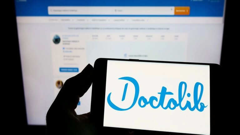 Arnaque Doctolib : des utilisateurs victimes d’une fraude en France