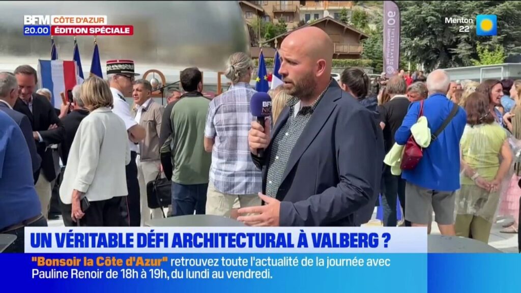 Dôme de Valberg : les défis techniques rencontrés par les architectes et ingénieurs