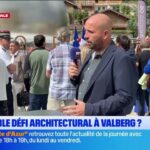 Dôme de Valberg : les défis techniques rencontrés par les architectes et ingénieurs