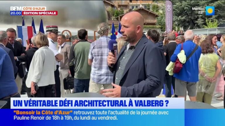 Dôme de Valberg : les défis techniques rencontrés par les architectes et ingénieurs