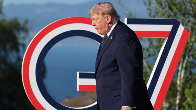 Guerre au Moyen-Orient : Trump affirme que le détroit d’Ormuz sera ouvert vendredi.