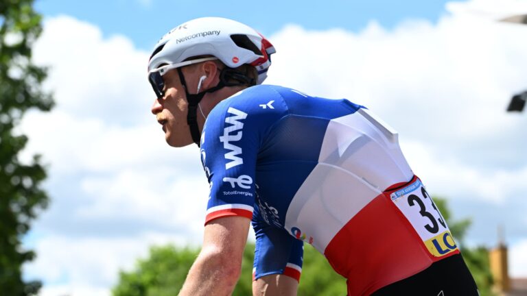 Cyclisme : Grégoire, Cosnefroy et Godon en lice pour le titre aux championnats de France hommes