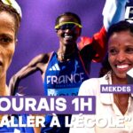 Mekdes Woldu, d&rsquo;Érythrée au RECORD DE FRANCE sur marathon, un parcours exemplaire.