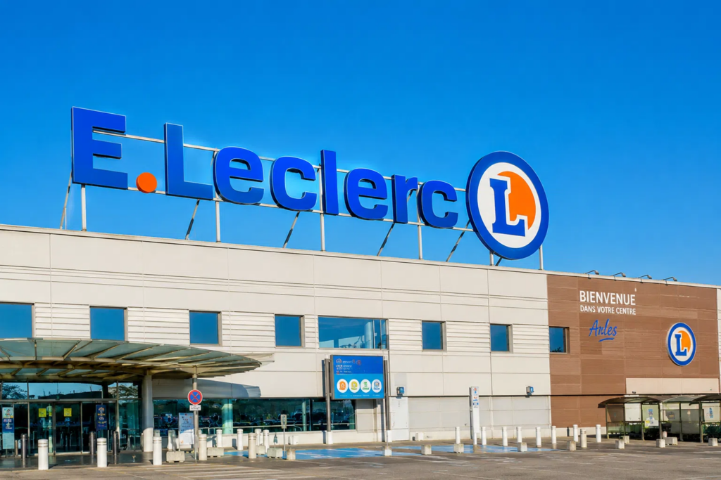 Leclerc optimise son catalogue de données avec l’IA pour une meilleure gestion des achats.
