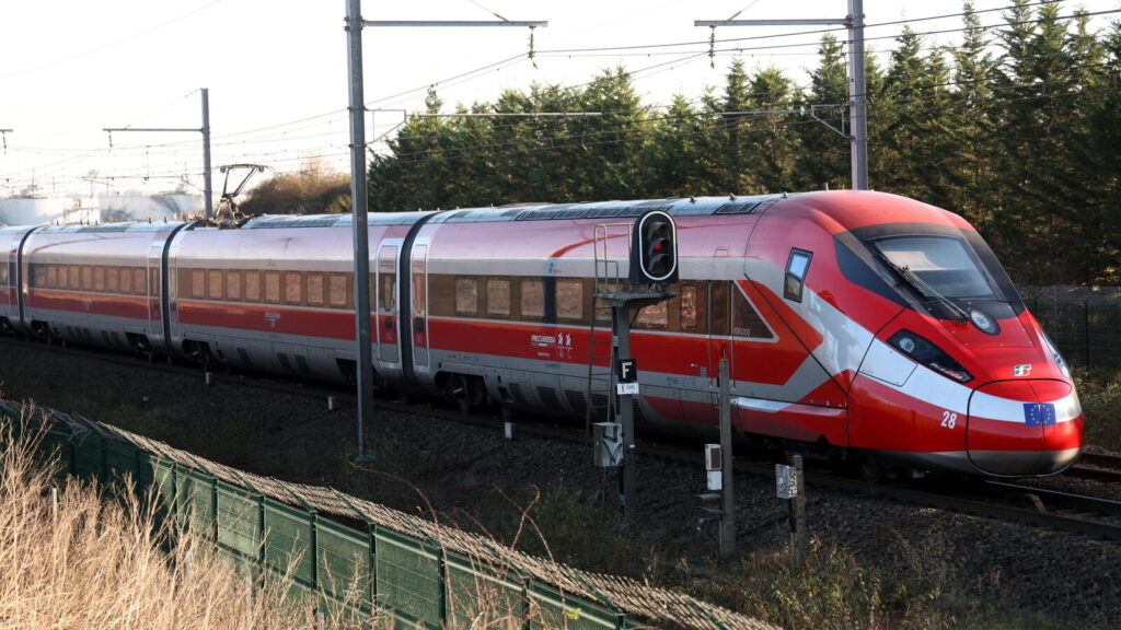 Trenitalia opère sur la ligne Paris-Marseille, la plus rentable de la SNCF.