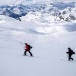 Ski de randonnée à Val d&rsquo;Isère : un événement à apprécier pour les amateurs de montagne.