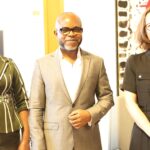 La Présidente du CESE reçoit le Président du Conseil économique et social du Bénin
