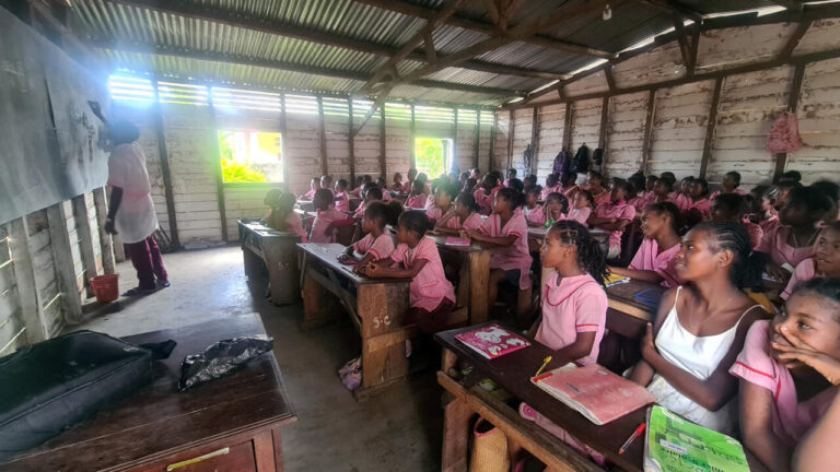 Madagascar : des milliers d’élèves passent le Certificat d’études primaires cette semaine