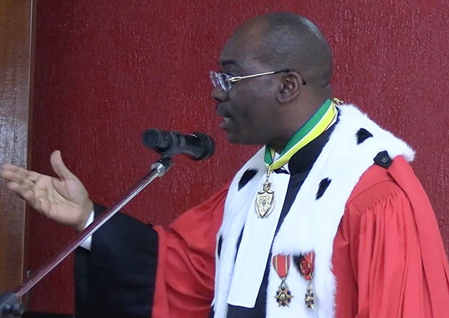COVEC-Gabon dément toute implication dans la suspension du procureur général Eddy Minang