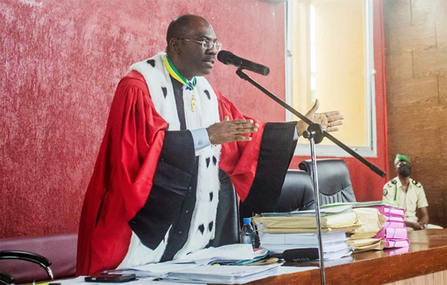 Suspension d’Eddy Minang : tensions au sein de la Justice gabonaise