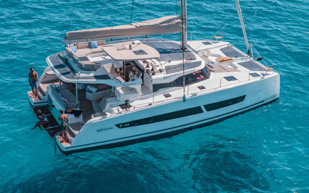 Beneteau réduit de 26 % l’intensité de ses émissions de CO2 depuis 2022