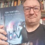Ikarus MacLone publie « EN VIRTUEL », un roman de science-fiction par Norman T. Ray.