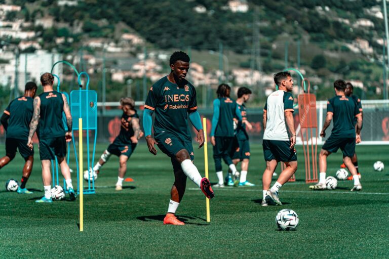 OGC Nice : programme de préparation avec matches amicaux et calendrier dévoilé