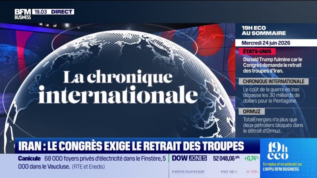 Coûts estimés de l’opération militaire américaine en Iran : analyse des dépenses engagées