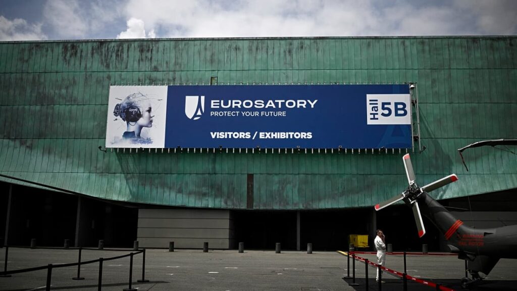 Europe se prépare à un conflit face à la Russie, selon les experts d’Eurosatory.