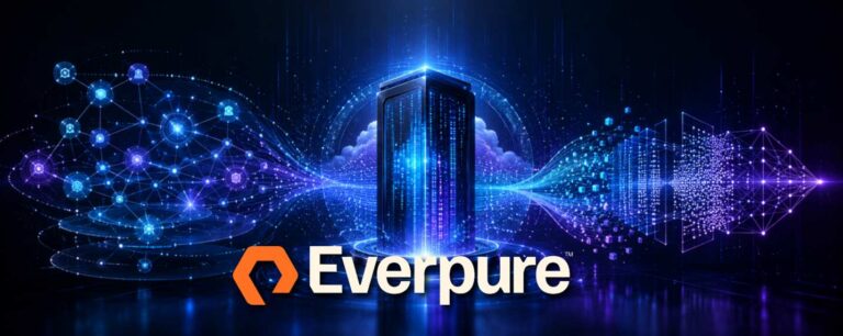 Everpure développe une solution de stockage pour optimiser l’intelligence active de l’IA.