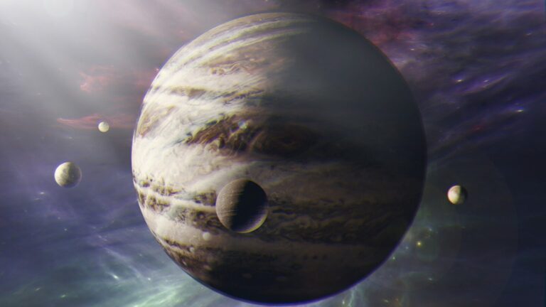 La NASA identifie un système d’exoplanètes aux caractéristiques atypiques.