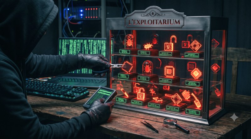 Un chercheur révèle 15 failles zero-day dans des logiciels open source.