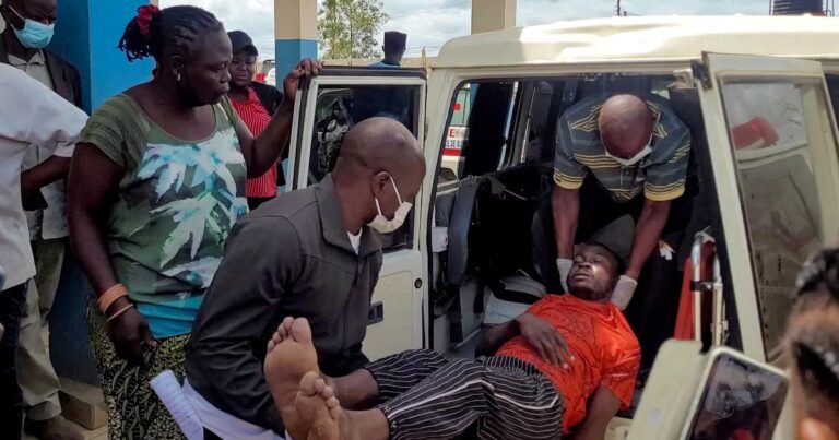Ebola en RDC : l’OMS alerte sur la propagation de l’épidémie actuelle.