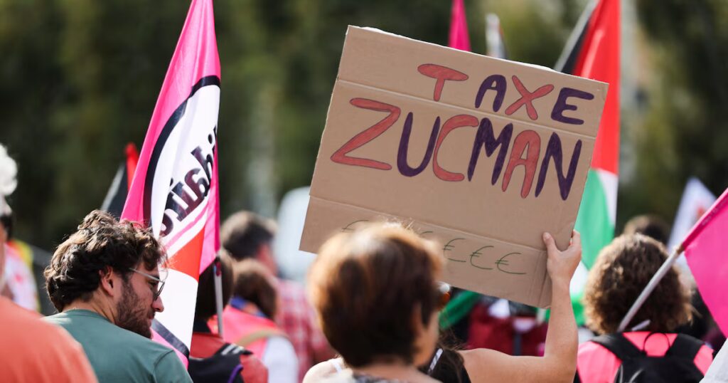 La taxe Zucman alourdit les finances publiques selon une étude inédite de L’Express