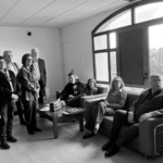 Visite du foyer de vie de Vernouillet : engagement pour l&rsquo;inclusion des personnes handicapées