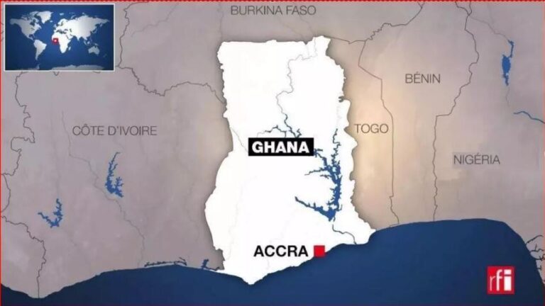 Allemagne et Pays-Bas restituent près de 2000 objets culturels à Accra, Ghana.