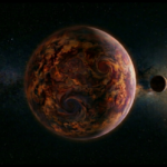 Un système d&rsquo;exoplanètes atypique révélé par un objet étrange au sein de celui-ci.
