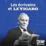 Jean d&rsquo;Ormesson, directeur du Figaro, influence la culture littéraire française