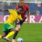 Coupe du monde 2026 : l&rsquo;Afrique du Sud égalise face à la République tchèque.
