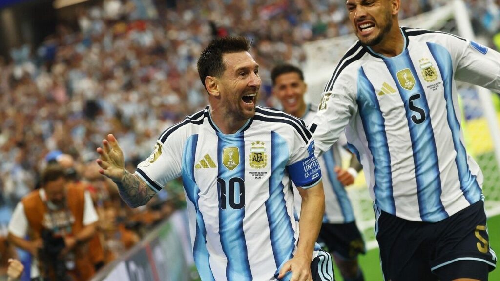 Coupe du monde 2026 : Lionel Messi devient meilleur marqueur, la compétition s’intensifie.