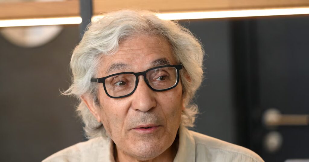 Boualem Sansal face à des ventes de livres en baisse après son lancement récent