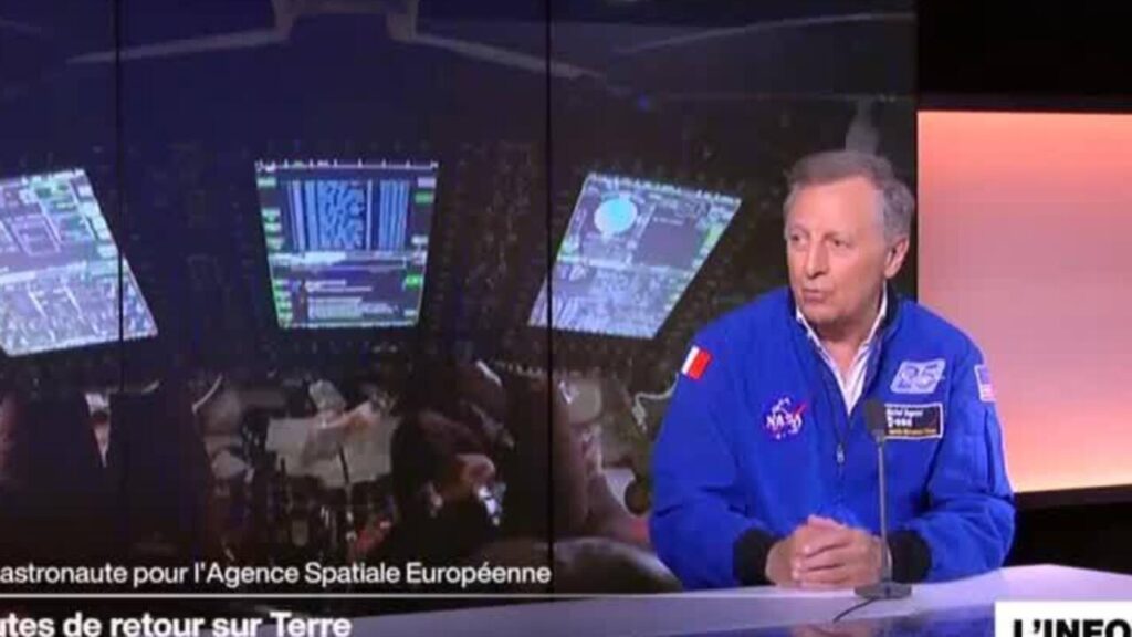 Artemis II : un astronaute français fait le bilan de la mission accomplie