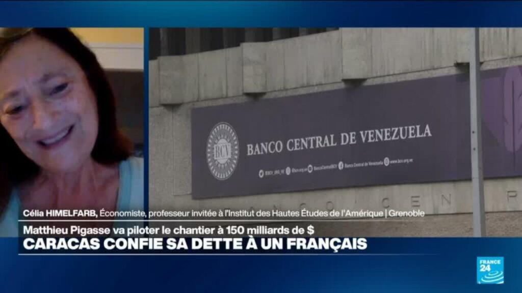 Venezuela : Matthieu Pigasse nommé pour la restructuration de la dette nationale