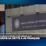 Venezuela : Matthieu Pigasse nommé pour la restructuration de la dette nationale