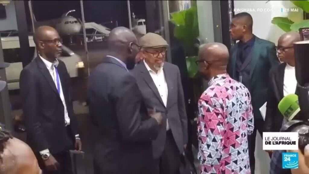 Ebola : Tedros Adhanom Ghebreyesus, chef de l’OMS, en visite en RD Congo